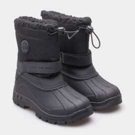 Botas de nieve Big Star MM374126 negro 6