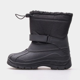 Botas de nieve Big Star MM374126 negro 8
