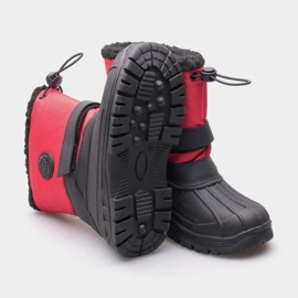Botas de nieve Big Star MM374125 negro 6