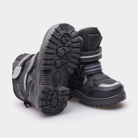 Botas de nieve Big Star MM374122 negro 5