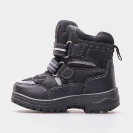 Botas de nieve Big Star MM374122 negro 9