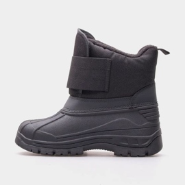Botas de nieve Big Star MM374122 negro 10