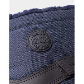 Botas de nieve Big Star MM374127 azul 4