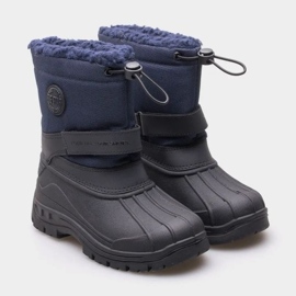 Botas de nieve Big Star MM374127 azul 6