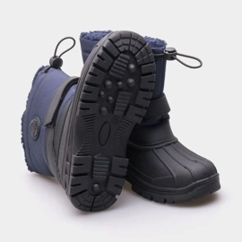 Botas de nieve Big Star MM374127 azul 7