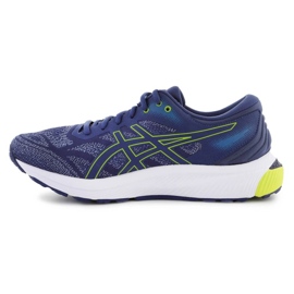 Zapatillas para correr Asics Gel-Glorify 5 1011B385-400 azul 4