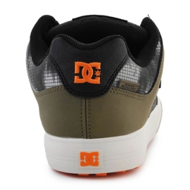 Zapatillas DC Pure Wnt M ADYS300151-KON verde 3