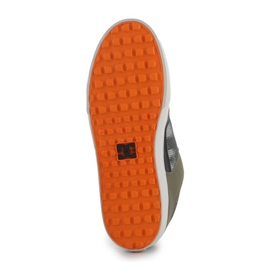 Zapatillas DC Pure Wnt M ADYS300151-KON verde 4