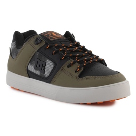 Zapatillas DC Pure Wnt M ADYS300151-KON verde 5