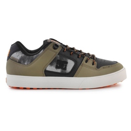 Zapatillas DC Pure Wnt M ADYS300151-KON verde 10
