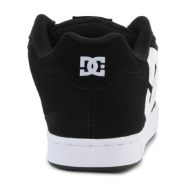 Zapatillas DC Net M 302361-BLW negro 3