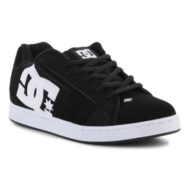 Zapatillas DC Net M 302361-BLW negro 5