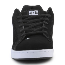 Zapatillas DC Net M 302361-BLW negro 6