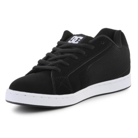 Zapatillas DC Net M 302361-BLW negro 7