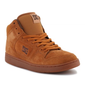 Zapatillas DC Manteca 4 Hi M 100743-WD4 marrón 5