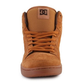 Zapatillas DC Manteca 4 Hi M 100743-WD4 marrón 6