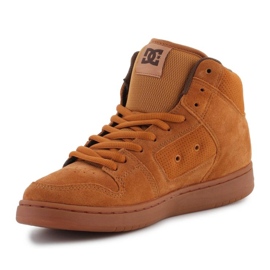 Zapatillas DC Manteca 4 Hi M 100743-WD4 marrón 7