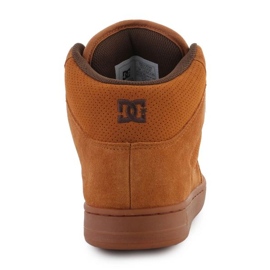Zapatillas DC Manteca 4 Hi M 100743-WD4 marrón 9