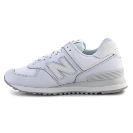 Zapatillas New Balance W WL574IM2 blanco 8