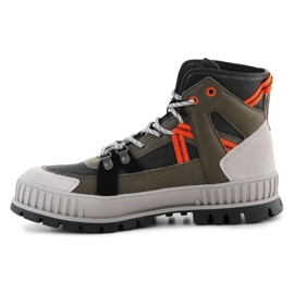 Zapatos Palladium Pallashock Outcity M 08877-342 verde 4