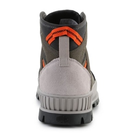 Zapatos Palladium Pallashock Outcity M 08877-342 verde 5