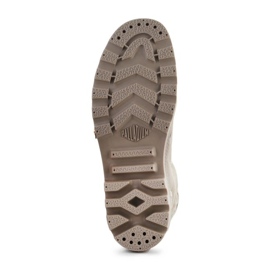 Zapatillas Palladium Pampa Hi W 92352-211 beige 7