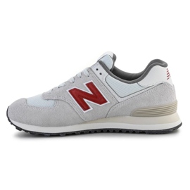 Zapatillas New Balance M U574SOR gris 4