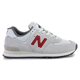 Zapatillas New Balance M U574SOR gris 6