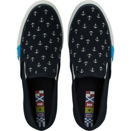 Helly Hansen Copenhague Slip-on 11485 597 zapatos azul 7