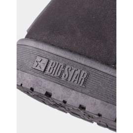 Zapatos Big Star W MM274158-906 negro 4