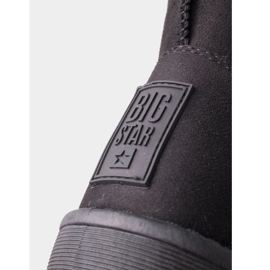 Zapatos Big Star W MM274158-906 negro 6