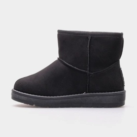Zapatos Big Star W MM274158-906 negro 9