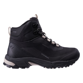 Elbrus Elby Mid Ag zapatos W 92800555444 negro 3