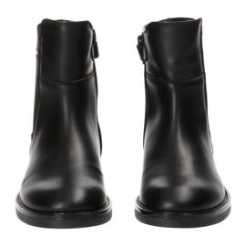 Bota Chelsea Tommy Hilfiger Mujer T4A5-33045-0036999-999 negro 3