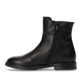 Bota Chelsea Tommy Hilfiger Mujer T4A5-33045-0036999-999 negro 4