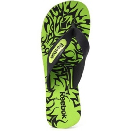 Chanclas Reebok Possession Ii W V44924 negro 4