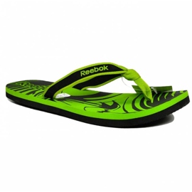 Chanclas Reebok Possession Ii W V44924 negro 10