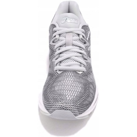 Zapatillas Asics Gel-Nimbus 20 Platinum W T886N-9793 gris 5