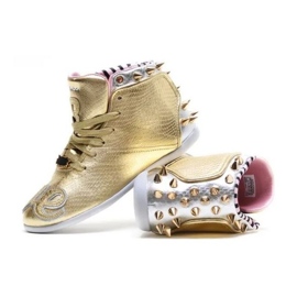 Zapatillas Reebok Betwixt Mid W V55618 dorado 17