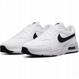 Zapatillas Nike Air Max Sc M CW4555-102 blanco 4