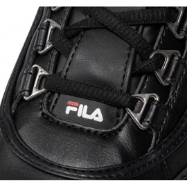 Zapatillas Fila Strada Low W 1010560.25Y negro 6