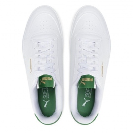 Zapatillas Puma Shuffle Perf M 380150 09 blanco 4