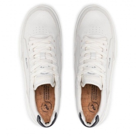 Zapatillas Fila Town Classic Pm M Ffm081.13037 blanco 4