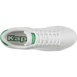 Zapatillas Kappa Logo Galter 5 M 304U310-915 blanco 3