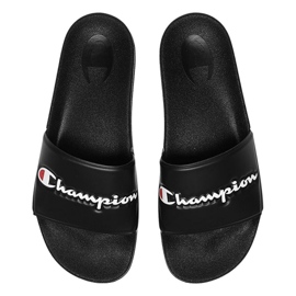 Chanclas Champion Rochester Slide Varsity M S21993.KK002 negro 3