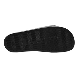 Chanclas Champion Rochester Slide Varsity M S21993.KK002 negro 4