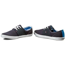 Zapatillas Tommy Hilfiger Freddy 6C M FM56819315-403 azul 3