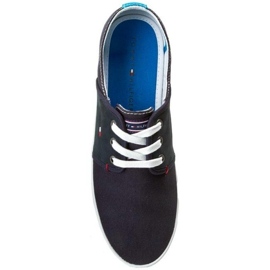 Zapatillas Tommy Hilfiger Freddy 6C M FM56819315-403 azul 4