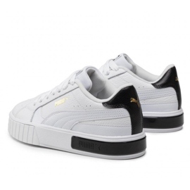 Zapatillas Puma Cali Star W 380176 02 blanco 3