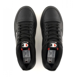 Zapatillas Champion Royal Low M 21886.KK001 negro 5